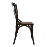 Silla hogar crossback mob-6043f